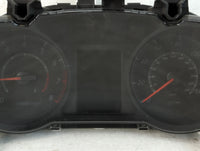 2021 Mitsubishi Outlander Sport Instrument Cluster Speedometer Gauges P/N:8100C804 Fits OEM Used Auto Parts - Oemusedautopar