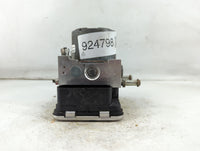 2021 Mitsubishi Outlander Sport Anti-Lock Brake ABS Pump Module Actuator OEM P/N:4670B674 Fits OEM Used Auto Parts - Oemused