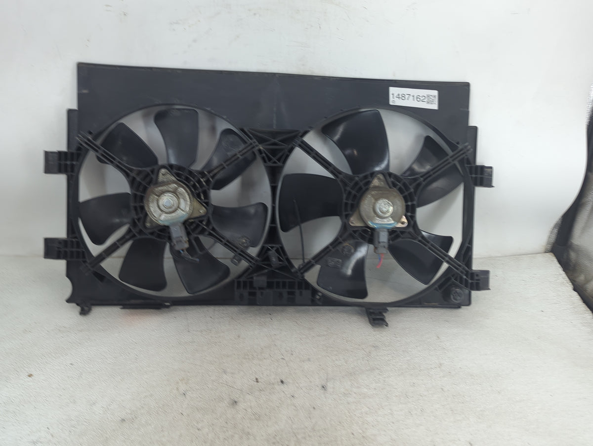 2011-2017 Mitsubishi Rvr Electric Radiator Cooling Fan Motor Assembly P/N:A6900001 K2012283 Fits OEM Used Auto Parts - Oemus