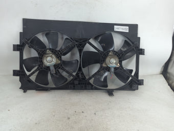 compare product 2011-2017 Mitsubishi Rvr Electric Radiator Cooling Fan Motor Assembly P/N:A6900001 K2012283 Fits OEM Used Auto Parts