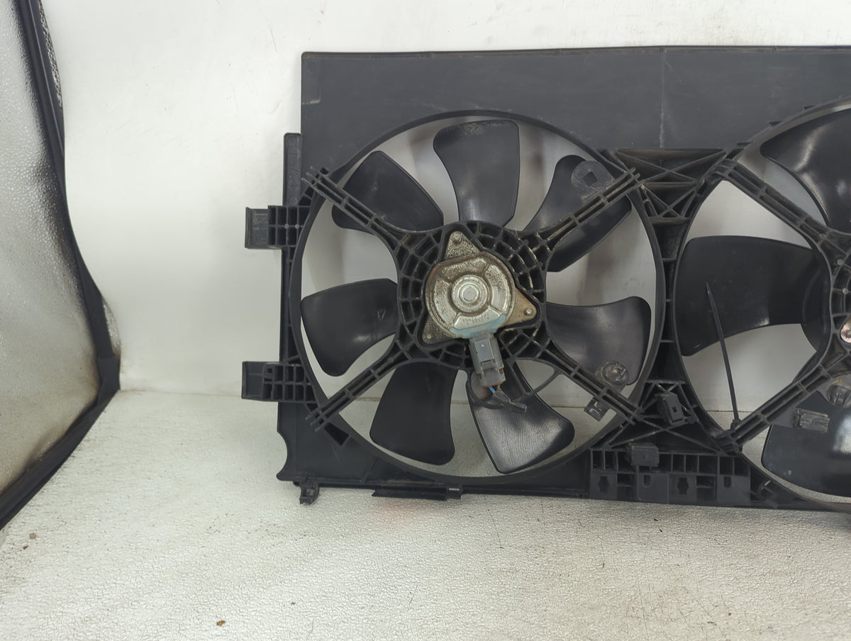 2011-2017 Mitsubishi Rvr Electric Radiator Cooling Fan Motor Assembly P/N:A6900001 K2012283 Fits OEM Used Auto Parts - Oemus