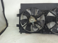 2011-2017 Mitsubishi Rvr Electric Radiator Cooling Fan Motor Assembly P/N:A6900001 K2012283 Fits OEM Used Auto Parts - Oemus