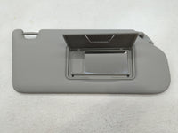 2021 Mitsubishi Rvr Sun Visor Shade Replacement Passenger Right Mirror Fits OEM Used Auto Parts - Oemusedautoparts1.com