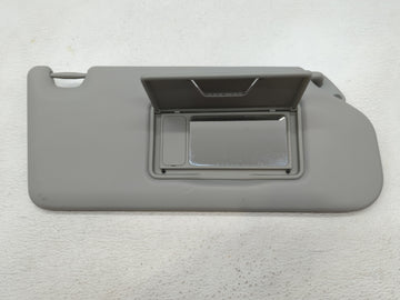 2021 Mitsubishi Rvr Sun Visor Shade Replacement Passenger Right Mirror Fits OEM Used Auto Parts - Oemusedautoparts1.com