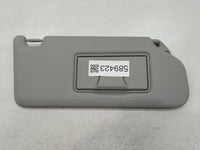 2021 Mitsubishi Rvr Sun Visor Shade Replacement Passenger Right Mirror Fits OEM Used Auto Parts - Oemusedautoparts1.com