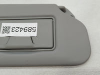 2021 Mitsubishi Rvr Sun Visor Shade Replacement Passenger Right Mirror Fits OEM Used Auto Parts - Oemusedautoparts1.com