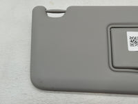 2021 Mitsubishi Rvr Sun Visor Shade Replacement Passenger Right Mirror Fits OEM Used Auto Parts - Oemusedautoparts1.com