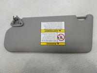 2021 Mitsubishi Rvr Sun Visor Shade Replacement Passenger Right Mirror Fits OEM Used Auto Parts - Oemusedautoparts1.com