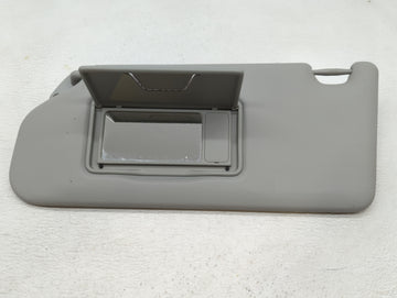 2021 Mitsubishi Rvr Sun Visor Shade Replacement Driver Left Mirror Fits OEM Used Auto Parts - Oemusedautoparts1.com
