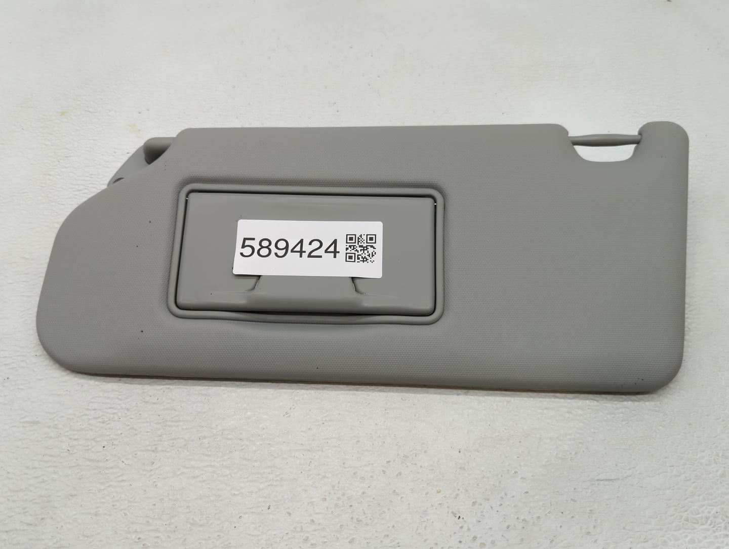 2021 Mitsubishi Rvr Sun Visor Shade Replacement Driver Left Mirror Fits OEM Used Auto Parts - Oemusedautoparts1.com