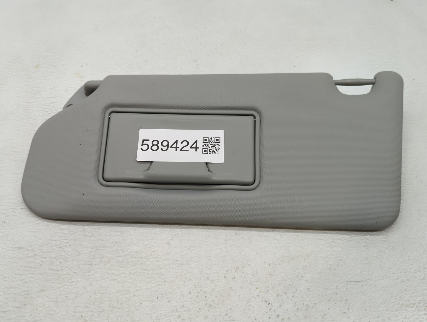 2021 Mitsubishi Rvr Sun Visor Shade Replacement Driver Left Mirror Fits OEM Used Auto Parts - Oemusedautoparts1.com