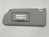 2021 Mitsubishi Rvr Sun Visor Shade Replacement Driver Left Mirror Fits OEM Used Auto Parts - Oemusedautoparts1.com