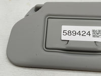 2021 Mitsubishi Rvr Sun Visor Shade Replacement Driver Left Mirror Fits OEM Used Auto Parts - Oemusedautoparts1.com