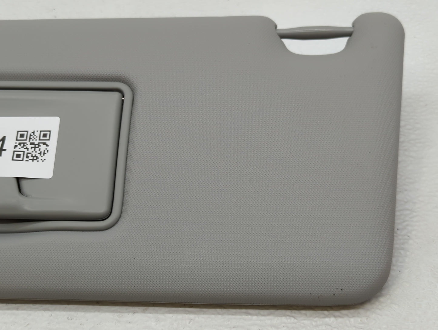 2021 Mitsubishi Rvr Sun Visor Shade Replacement Driver Left Mirror Fits OEM Used Auto Parts - Oemusedautoparts1.com