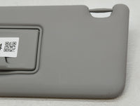 2021 Mitsubishi Rvr Sun Visor Shade Replacement Driver Left Mirror Fits OEM Used Auto Parts - Oemusedautoparts1.com