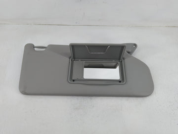 2021 Mitsubishi Rvr Sun Visor Shade Replacement Passenger Right Mirror Fits OEM Used Auto Parts - Oemusedautoparts1.com