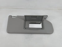 2021 Mitsubishi Rvr Sun Visor Shade Replacement Passenger Right Mirror Fits OEM Used Auto Parts - Oemusedautoparts1.com