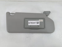 2021 Mitsubishi Rvr Sun Visor Shade Replacement Passenger Right Mirror Fits OEM Used Auto Parts - Oemusedautoparts1.com