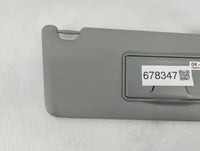 2021 Mitsubishi Rvr Sun Visor Shade Replacement Passenger Right Mirror Fits OEM Used Auto Parts - Oemusedautoparts1.com