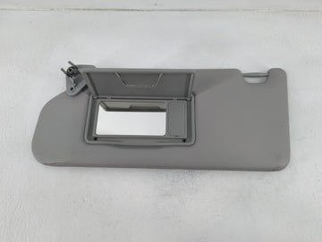 2021 Mitsubishi Rvr Sun Visor Shade Replacement Driver Left Mirror Fits OEM Used Auto Parts - Oemusedautoparts1.com