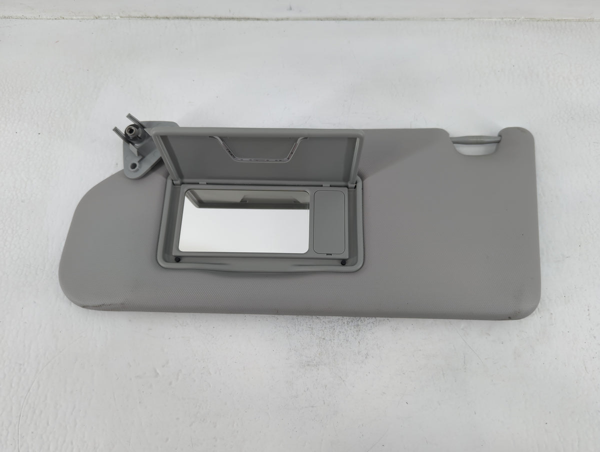 2021 Mitsubishi Rvr Sun Visor Shade Replacement Driver Left Mirror Fits OEM Used Auto Parts - Oemusedautoparts1.com