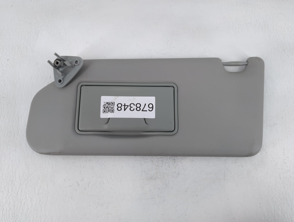 2021 Mitsubishi Rvr Sun Visor Shade Replacement Driver Left Mirror Fits OEM Used Auto Parts - Oemusedautoparts1.com