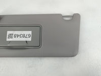 2021 Mitsubishi Rvr Sun Visor Shade Replacement Driver Left Mirror Fits OEM Used Auto Parts - Oemusedautoparts1.com