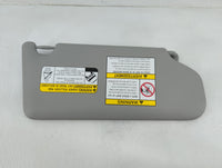 2021 Mitsubishi Rvr Sun Visor Shade Replacement Driver Left Mirror Fits OEM Used Auto Parts - Oemusedautoparts1.com