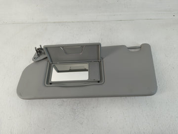 2021 Mitsubishi Rvr Sun Visor Shade Replacement Driver Left Mirror Fits OEM Used Auto Parts - Oemusedautoparts1.com