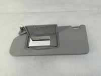 2021 Mitsubishi Rvr Sun Visor Shade Replacement Driver Left Mirror Fits OEM Used Auto Parts - Oemusedautoparts1.com