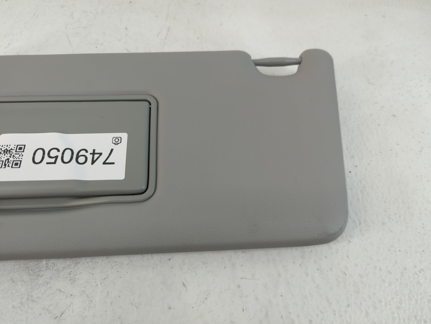 2021 Mitsubishi Rvr Sun Visor Shade Replacement Driver Left Mirror Fits OEM Used Auto Parts - Oemusedautoparts1.com
