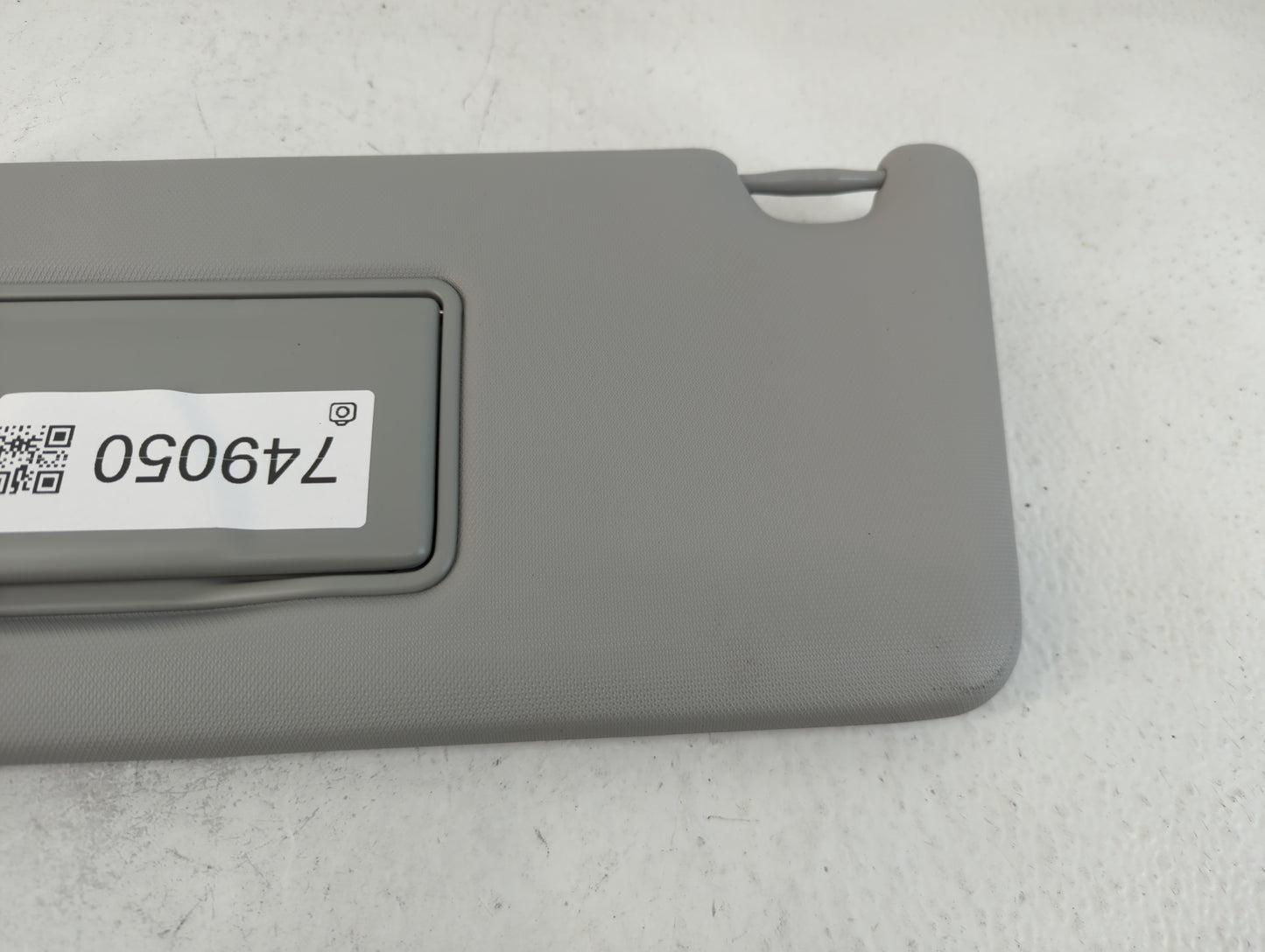 2021 Mitsubishi Rvr Sun Visor Shade Replacement Driver Left Mirror Fits OEM Used Auto Parts - Oemusedautoparts1.com