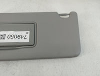 2021 Mitsubishi Rvr Sun Visor Shade Replacement Driver Left Mirror Fits OEM Used Auto Parts - Oemusedautoparts1.com