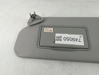 2021 Mitsubishi Rvr Sun Visor Shade Replacement Driver Left Mirror Fits OEM Used Auto Parts - Oemusedautoparts1.com