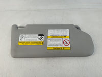 2021 Mitsubishi Rvr Sun Visor Shade Replacement Driver Left Mirror Fits OEM Used Auto Parts - Oemusedautoparts1.com