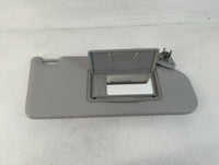 2021 Mitsubishi Rvr Sun Visor Shade Replacement Passenger Right Mirror Fits OEM Used Auto Parts - Oemusedautoparts1.com