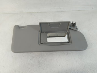 compare product 2021 Mitsubishi Rvr Sun Visor Shade Replacement Passenger Right Mirror Fits OEM Used Auto Parts