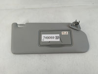 2021 Mitsubishi Rvr Sun Visor Shade Replacement Passenger Right Mirror Fits OEM Used Auto Parts - Oemusedautoparts1.com