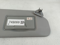 2021 Mitsubishi Rvr Sun Visor Shade Replacement Passenger Right Mirror Fits OEM Used Auto Parts - Oemusedautoparts1.com
