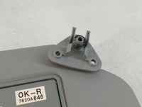 2021 Mitsubishi Rvr Sun Visor Shade Replacement Passenger Right Mirror Fits OEM Used Auto Parts - Oemusedautoparts1.com