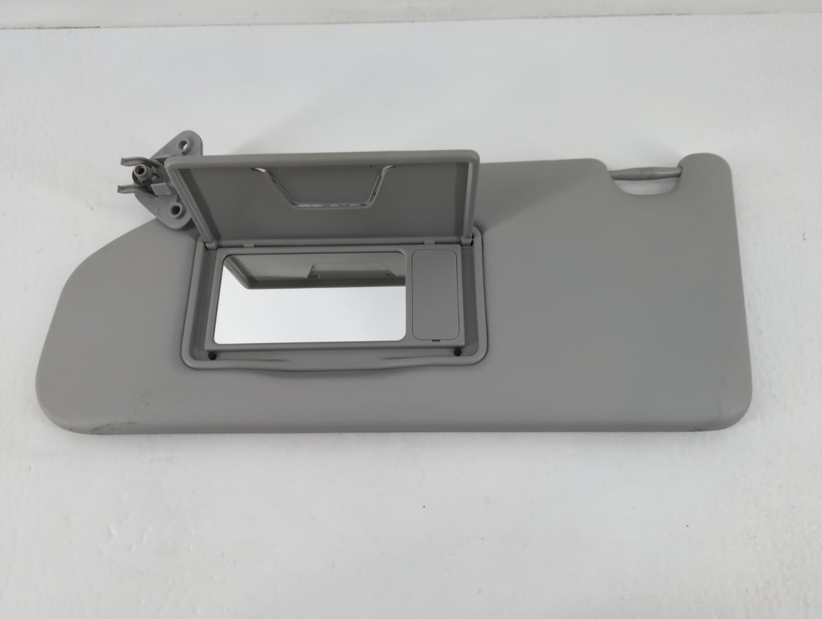 2021 Mitsubishi Rvr Sun Visor Shade Replacement Driver Left Mirror Fits OEM Used Auto Parts - Oemusedautoparts1.com