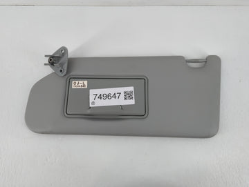 2021 Mitsubishi Rvr Sun Visor Shade Replacement Driver Left Mirror Fits OEM Used Auto Parts