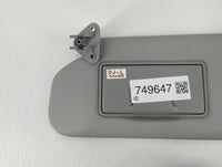 2021 Mitsubishi Rvr Sun Visor Shade Replacement Driver Left Mirror Fits OEM Used Auto Parts - Oemusedautoparts1.com