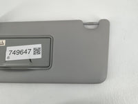 2021 Mitsubishi Rvr Sun Visor Shade Replacement Driver Left Mirror Fits OEM Used Auto Parts - Oemusedautoparts1.com