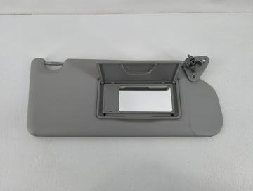 2021 Mitsubishi Rvr Sun Visor Shade Replacement Passenger Right Mirror Fits OEM Used Auto Parts - Oemusedautoparts1.com