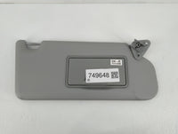 2021 Mitsubishi Rvr Sun Visor Shade Replacement Passenger Right Mirror Fits OEM Used Auto Parts - Oemusedautoparts1.com