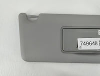 2021 Mitsubishi Rvr Sun Visor Shade Replacement Passenger Right Mirror Fits OEM Used Auto Parts - Oemusedautoparts1.com
