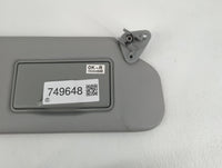2021 Mitsubishi Rvr Sun Visor Shade Replacement Passenger Right Mirror Fits OEM Used Auto Parts - Oemusedautoparts1.com