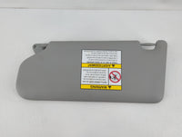 2021 Mitsubishi Rvr Sun Visor Shade Replacement Passenger Right Mirror Fits OEM Used Auto Parts - Oemusedautoparts1.com