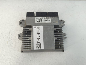 2021-2022 Nissan Altima PCM Engine Control Computer ECU ECM PCU OEM P/N:NEC040-670 Fits Fits 2021 2022 OEM Used Auto Parts -
